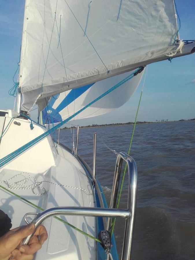 Seevilla Matilda Direkt Am Ufer Йойс Екстериор снимка